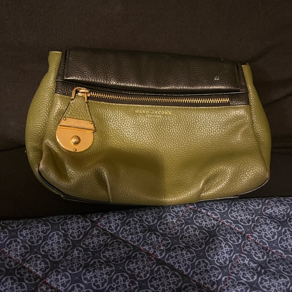 Mark Jacobs cross-bag